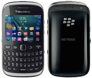 Brand New BlackBerry Curve 9320   Purple (Unlocked) Smartphone