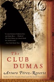 The Club Dumas Arturo Perez Reverte