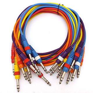 audio cable colors
