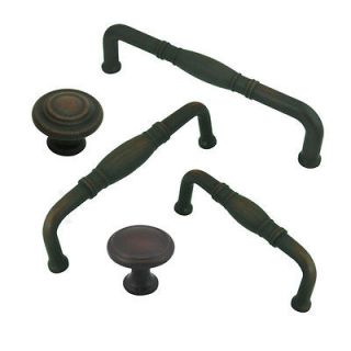 Cosmas Oil Rubbed Bronze Cabinet Hardware Knobs, Pulls, Appliance