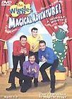THE Wiggles Magical Adventure DVD A WIGGLY MOVIE