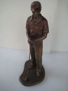 austin sculpture golfer