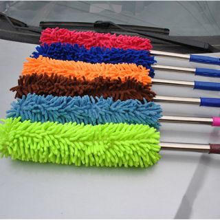 Household Auto Car Truck Microfiber Duster Dirt Cleaning wash Brush