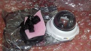AXIS 216FD IP CAMERA CCTV USED GREAT SHAPE POE NETWORK