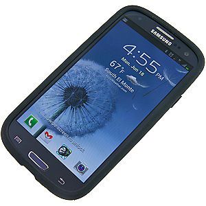 NEW Samsung Galaxy S3 S III Technocel HybriGel Case Holster with Belt