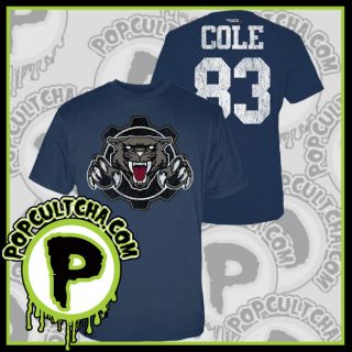 Gears of War 3   Cole 83 Male T Shirt