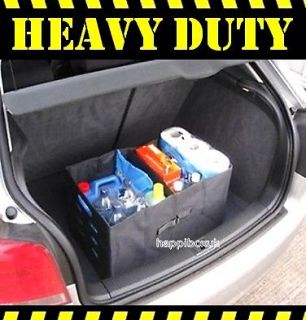 Car Boot Tidy Storage Box Auto Accessories Trunk Organizer Folding Bag