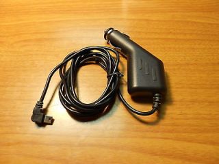 Car Vehicle Power Charger Adapter Cord For Garmin GPS Nuvi 5000/T/M/LT