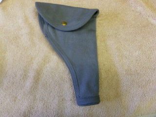 WWII Webley Canadian .45/455 holster un issued 1942 1943