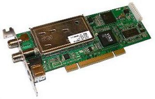 HP / Compaq ASUS Combo 210 ATSC NTSC TV Tuner Low Profile SFF PCI Card