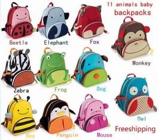 Kid Bag Lovely Baby Backpacks Animal Schoolbag Cute For Your Kids