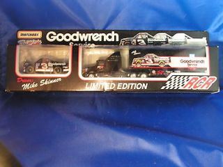 1995 MATCHBOX MIKE SKINNER #3 GOODWRENCH SERVICE RACING RCR NEW IN BOX