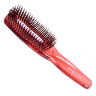DUBOA   Large Hair & Scalp Brush   shine & conditions damaged hair