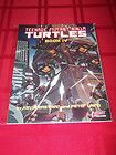 Ninja Turtles Graphic Novel Book IV By Kevin Eastman &Peter Laird