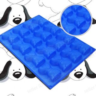 Sixteen Dogs Food Grade Bakeware Baking Silicone Mold Jelly Cake Pan