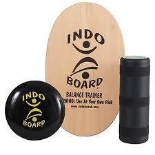 INDO BOARD Original Training Package, Indo Balance Board.Worldwid e