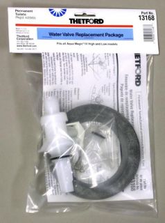 NEW Replacement Ball Valve Package for Thetford Aqua Magic IV RV
