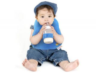 Baby Bottle Holder (hands free, makes feeding easier)