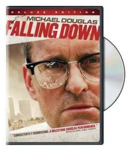 FALLING DOWN [DELUXE EDITION] [DVD NEW]