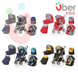 Hauck Condor 2012 Child/Baby Travel System   Pram/Stroller/ Buggy/Car