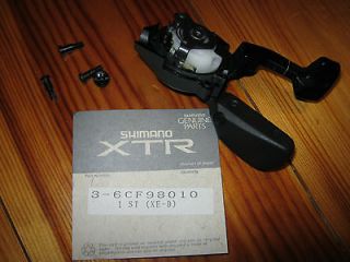 Newly listed NOS SHIMANO XTR SHIFTER POD, SL M952 / ST M952, 9 SPD