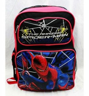 spiderman bag in Clothing, 