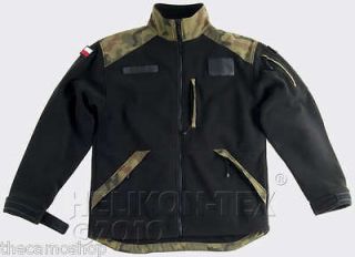 Helikon Infantry army superfine fleece jacket Polish pantera woodland