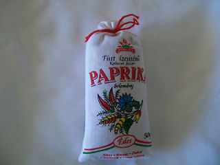 Hungarian Hot Smoked Paprika 50 gr.