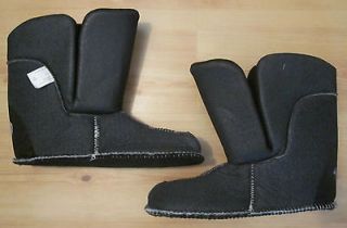 NEW BAFFIN REPLACEMENT BOOT LINERS?   MENS SIZE 10   FOR 40 DEGREES
