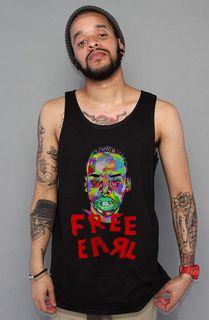 Odd Future Earl Sweatshirt T Shirt OFWGKTA Wolf Gang Free Earl
