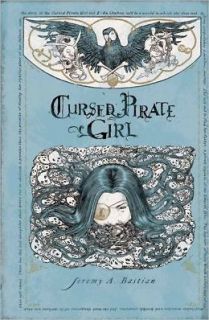 Cursed Pirate Girl Hardcover GN NM Jeremy Bastian NM