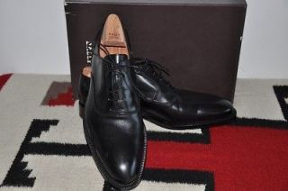 Bally Scribe Hand Made in Switzerland Wingtip Dress Shoes 10 10.5 D