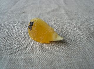 Hedgehog Exclusive Hand Carved Genuine Real Baltic Amber