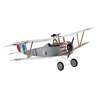 Flite Nieuport 17 250 ARF Wood Interplane Radio Control Airplane