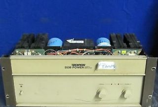 Techron 5530 Power Supply Amplifier 3