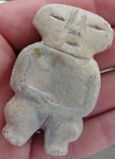 Effigy Atlatl Weight or Sculpture, Steatite, Published in