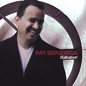 Salsabor by Ray Sepulveda (CD, Oct 1999, RMM) BRAND NEW SS