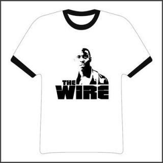 Omar Little The Wire Quote Tv Gangster Black T Shirt T shirt