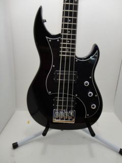 Hagstrom FXB 220 4 string Bass BLACK