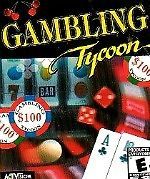 100+Games Gambling Tycoon PC IBM Casino Sim Simulation poker slots