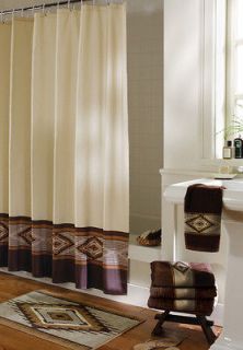 Newly listed NEW Southwest Bath Shower Curtain Bath Decor