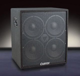 bass amps