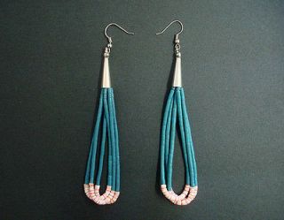native american beaded earrings