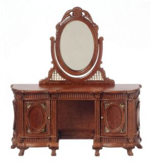 Miniature chantilly french bedroom vanity table furniture New