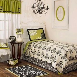 Harlow 4 Piece Full Bedding Set by Cocalo Couture