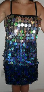 The Mermaid Dress for Dance or Baton Twirling
