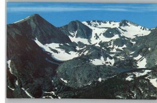 Postcard~Arrow head Lake on Mt Julian..Colora do/CO