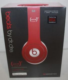 Monster Beats By Dr. Dre Solo HD On Ear Headphones with ControlTalk
