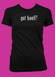 got buell? Womens T Shirt American Apparel Colors