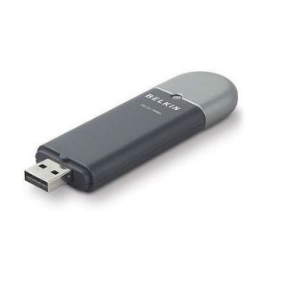 Belkin Wireless G USB Adapter Dongle F5D7050 Bargain